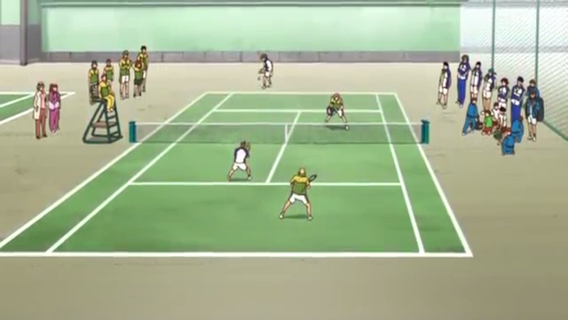 Принц тенниса: Другая история. Сообщения из прошлого и будущего (2009)