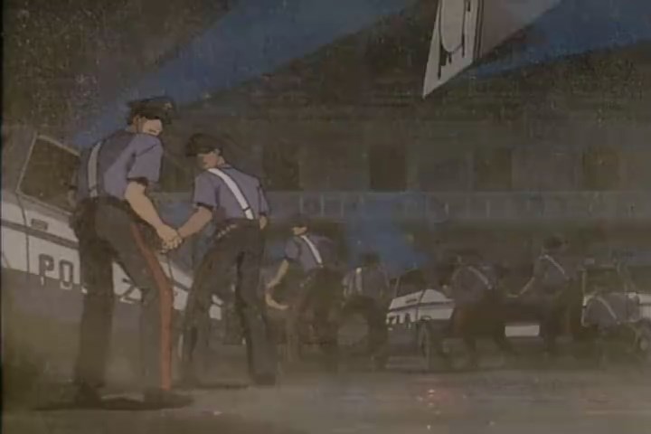 Люпен III: Опасный вояж (1993)