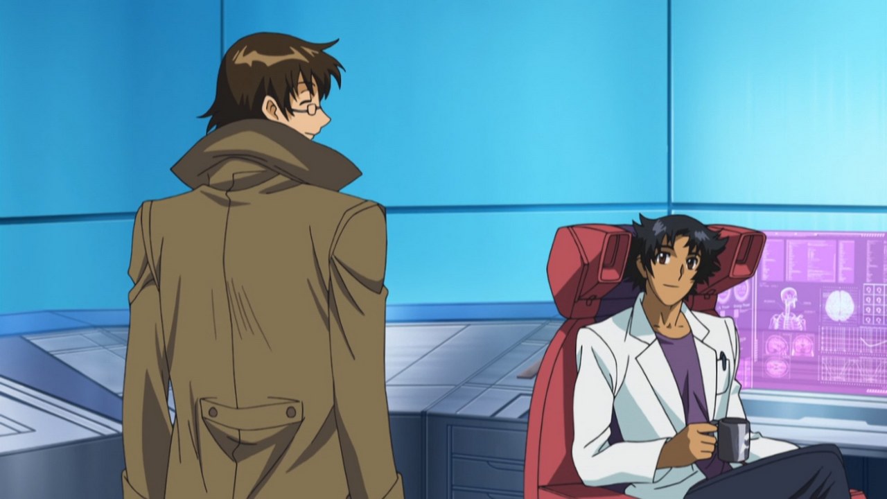 Восхитительные дети OVA: Лишённые будущего? (2010)