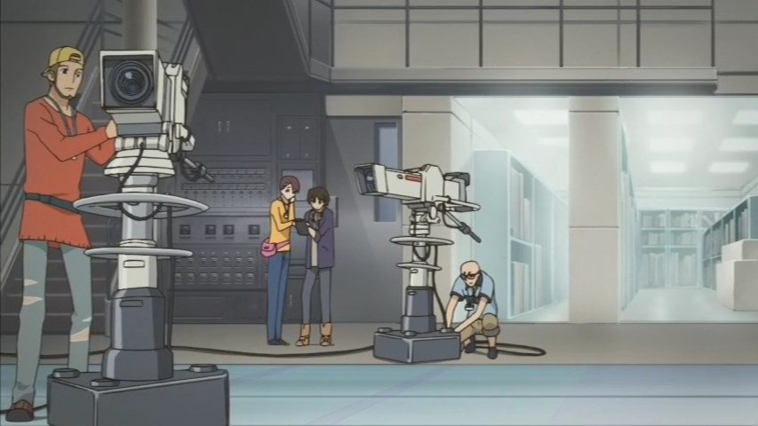 Мина — оружие Луны (2007)