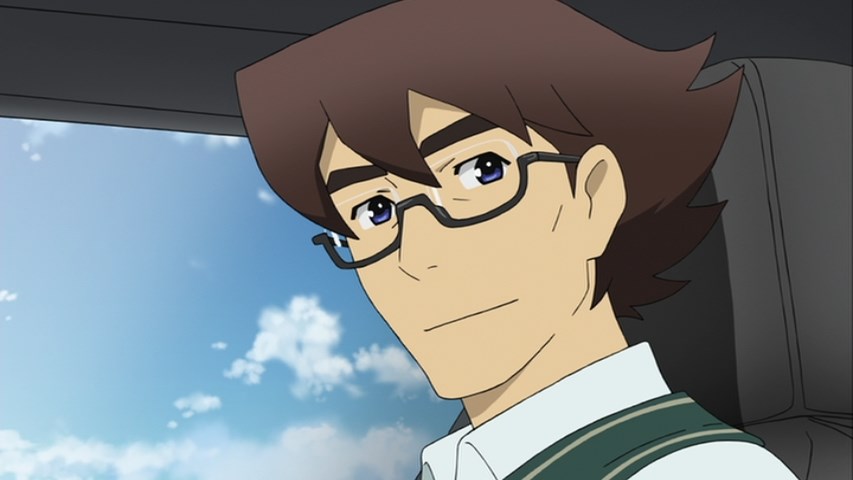 Кадры из Рыцари Тенкай (2013)