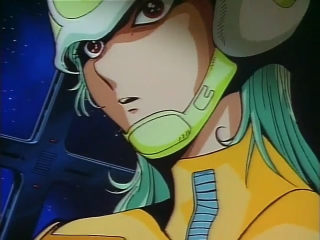 Сага о Харлоке: Кольцо Нибелунга (1999)