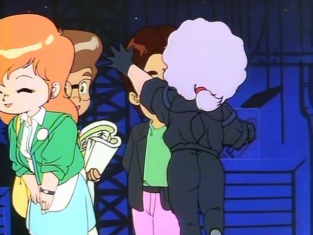 Кадры из Десять маленьких девчачьих сил (1988)