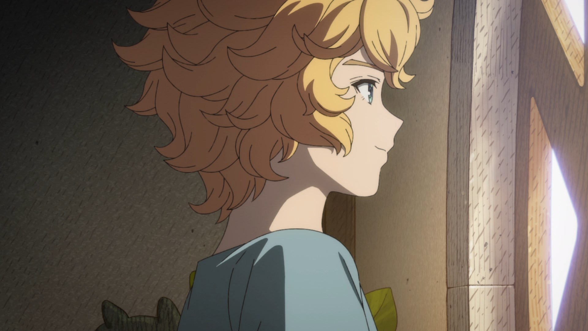 Легенда о святом мече: Легенда маны. Каплевидный кристалл (2022)