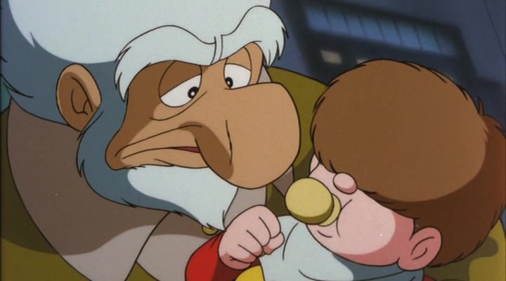 Киборг 009: Легенда о супергалактике (2011)