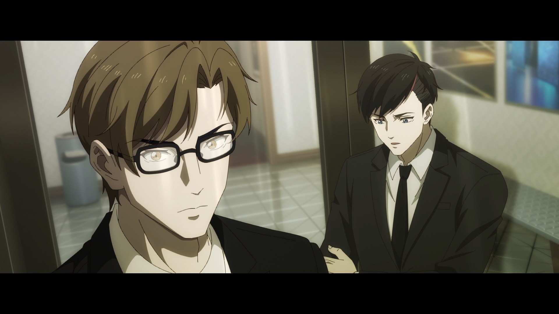 Тень любви в тайной комнате (2023)