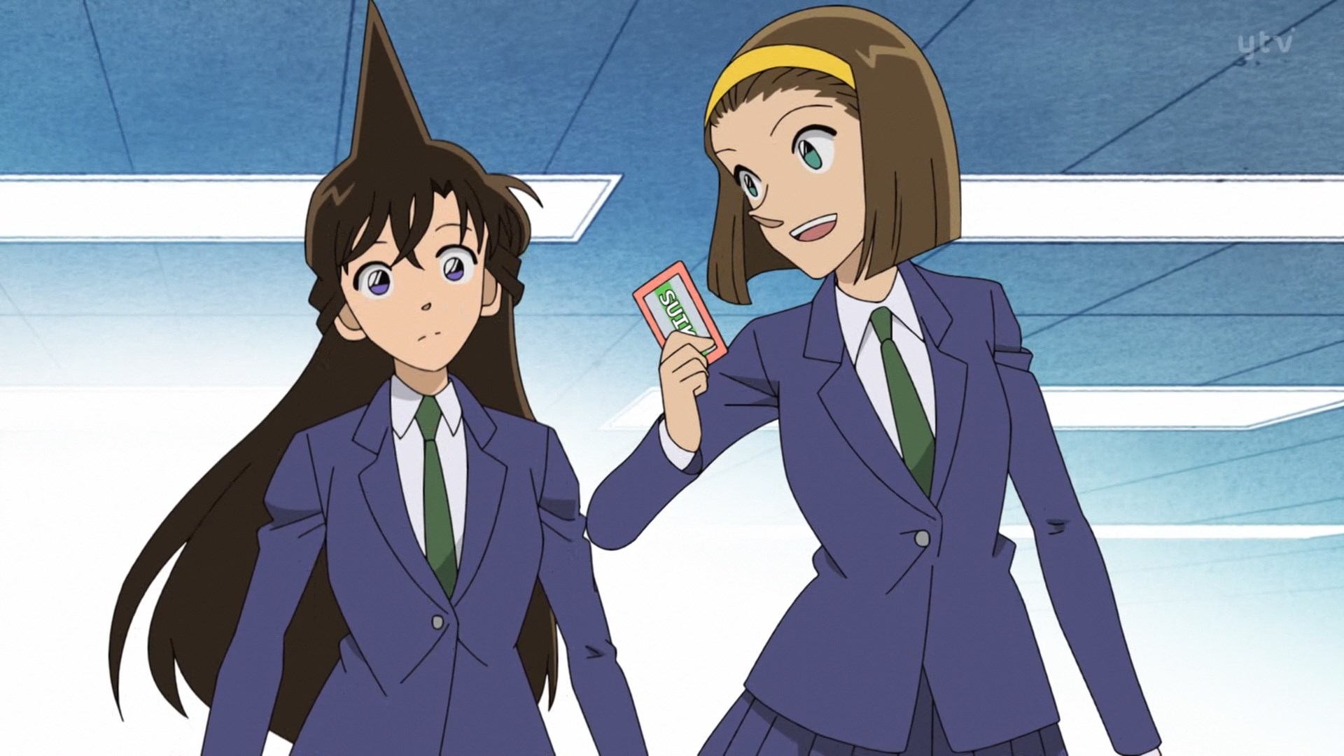 Детектив Конан: Преступник Ханадзава (2022)