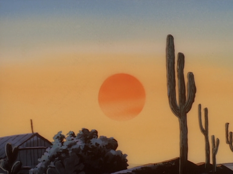 Баги, монстр могучей природы (1984)