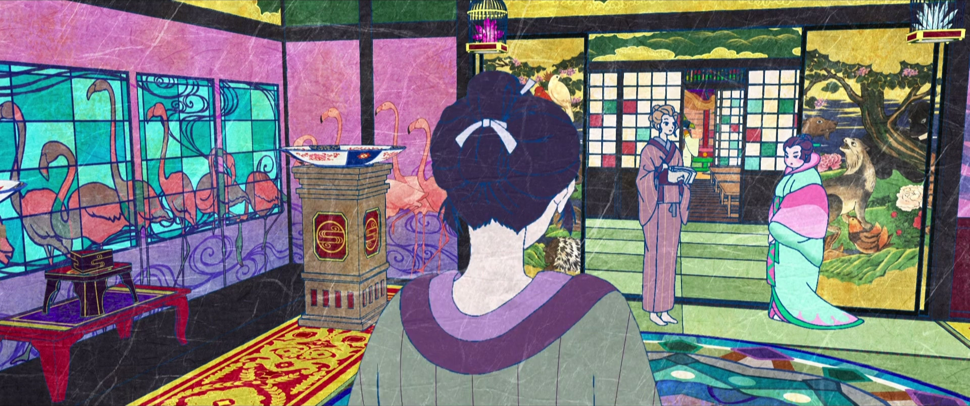 Мононокэ: Зонтик (2024)