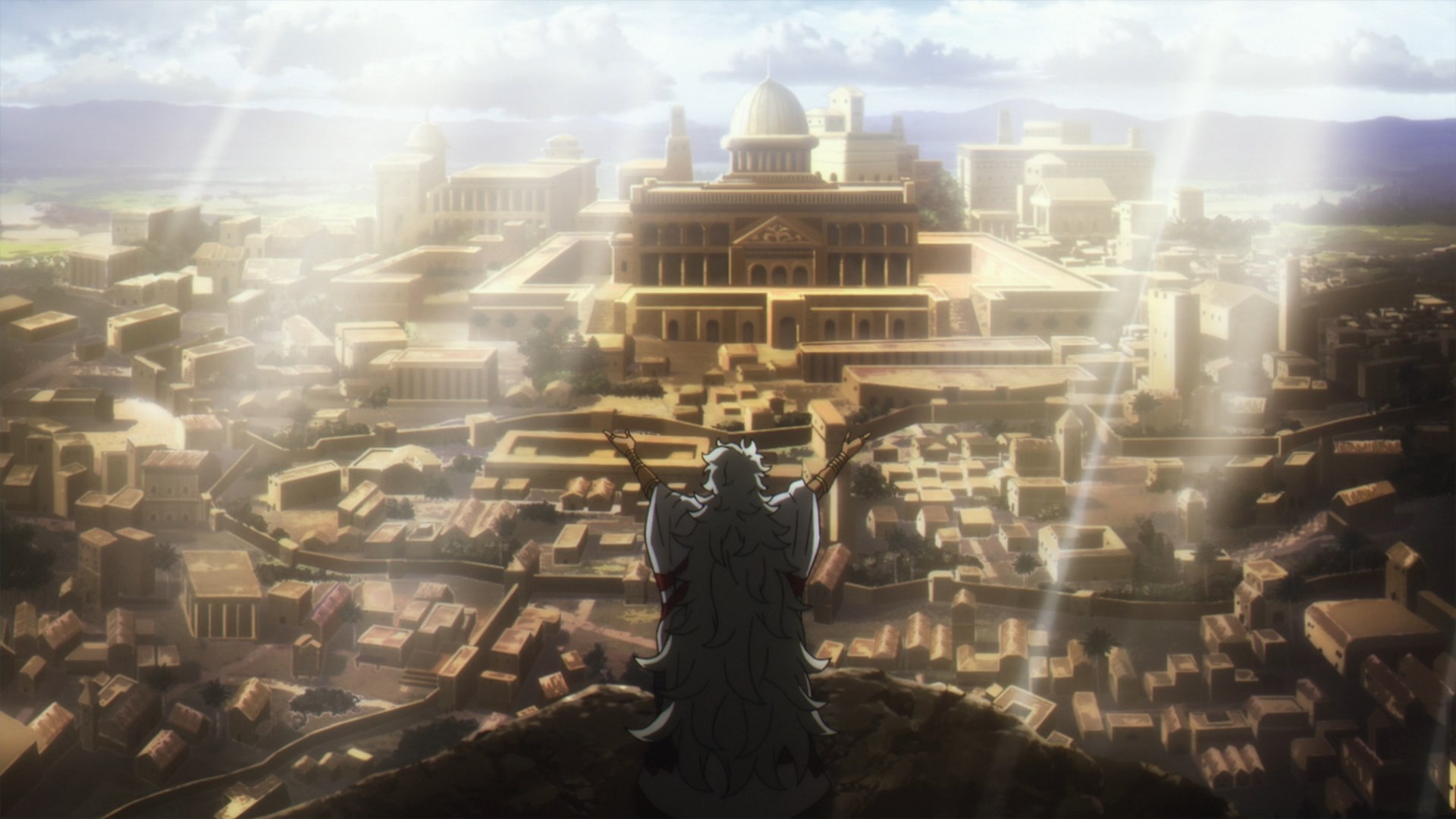 Судьба: Великий приказ. Финальная сингулярность. Соломон (2021)