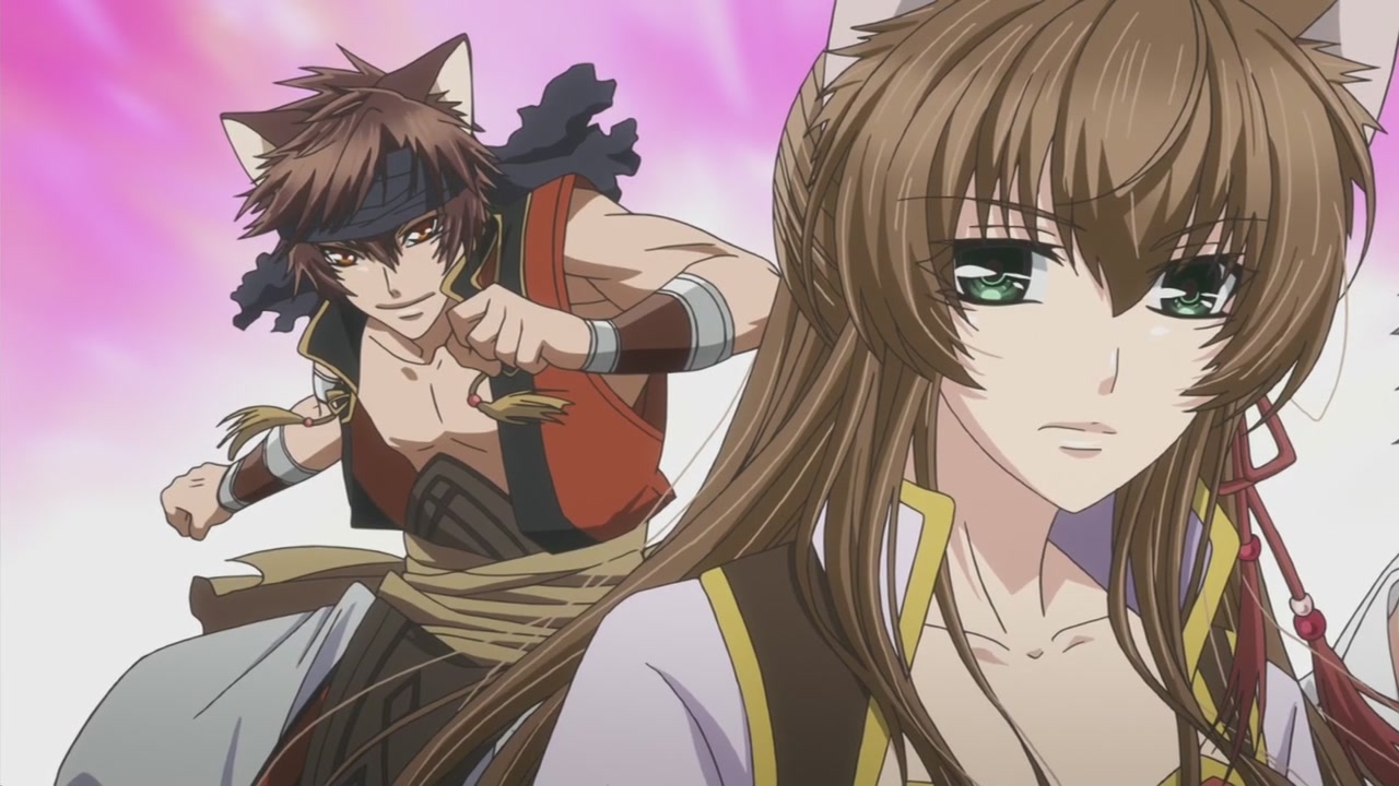 Джуза Энджи: Легенда о трёх Королевствах-Полумесяцах (2014)