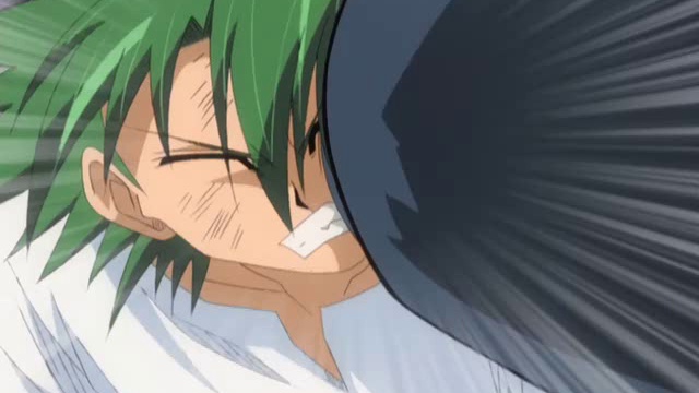 Кадры из Закон Уэки (2005)