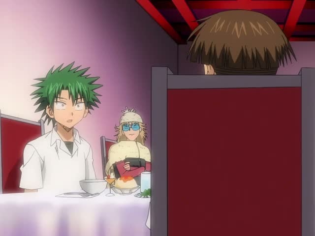 Кадры из Закон Уэки (2005)