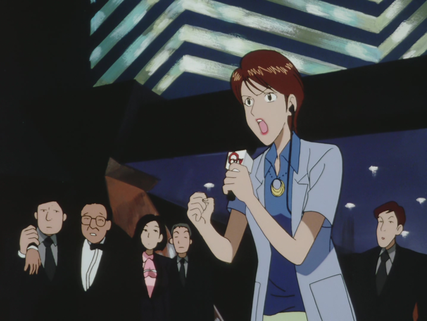 Люпен III: Токийский кризис (1998)