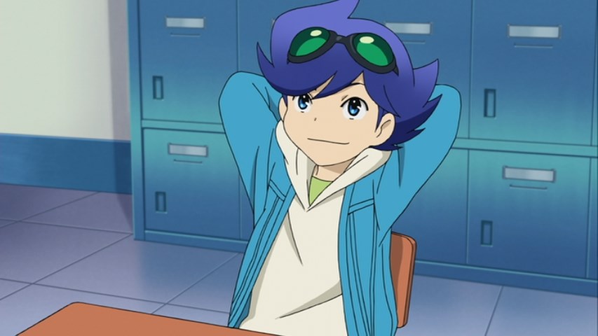 Кадры из Рыцари Тенкай (2013)