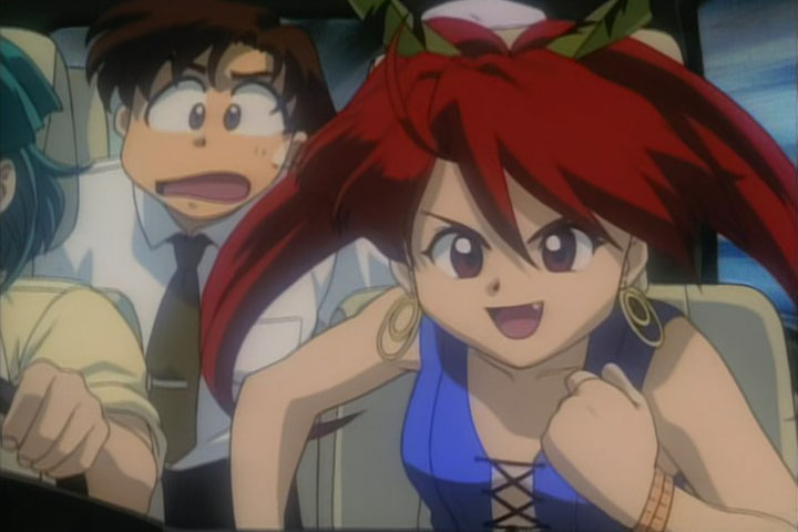 Кадры из Геоблюстители (1998)