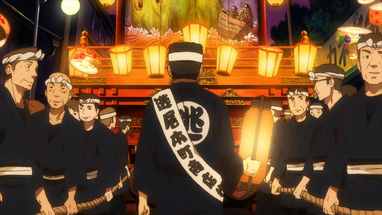 Кадры из Годзилла: Сингулярность (2021)