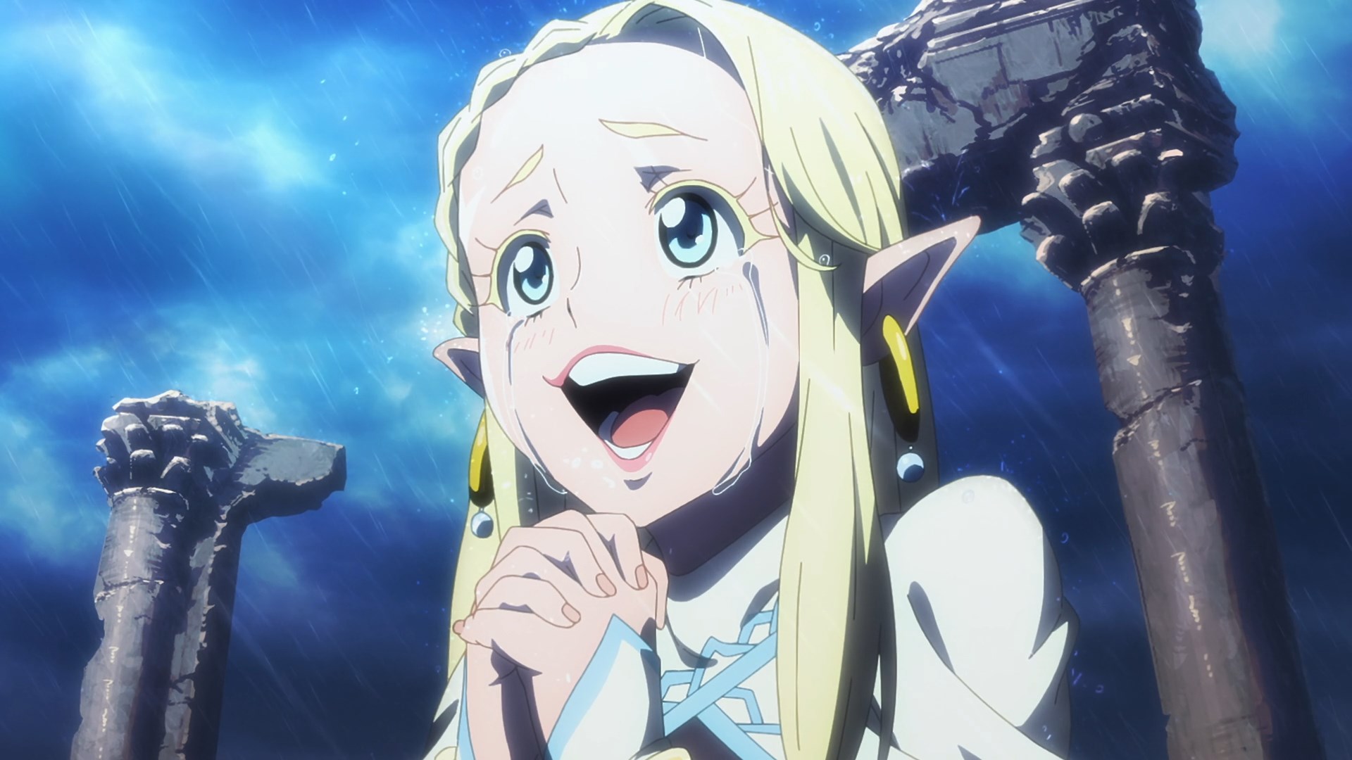 Кадры из Рубеж Шангри-Ла: Любитель игрошлака бросает вызов топ-игре (2023)