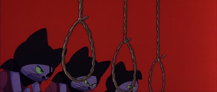 Возвращение кота в сапогах (1972)