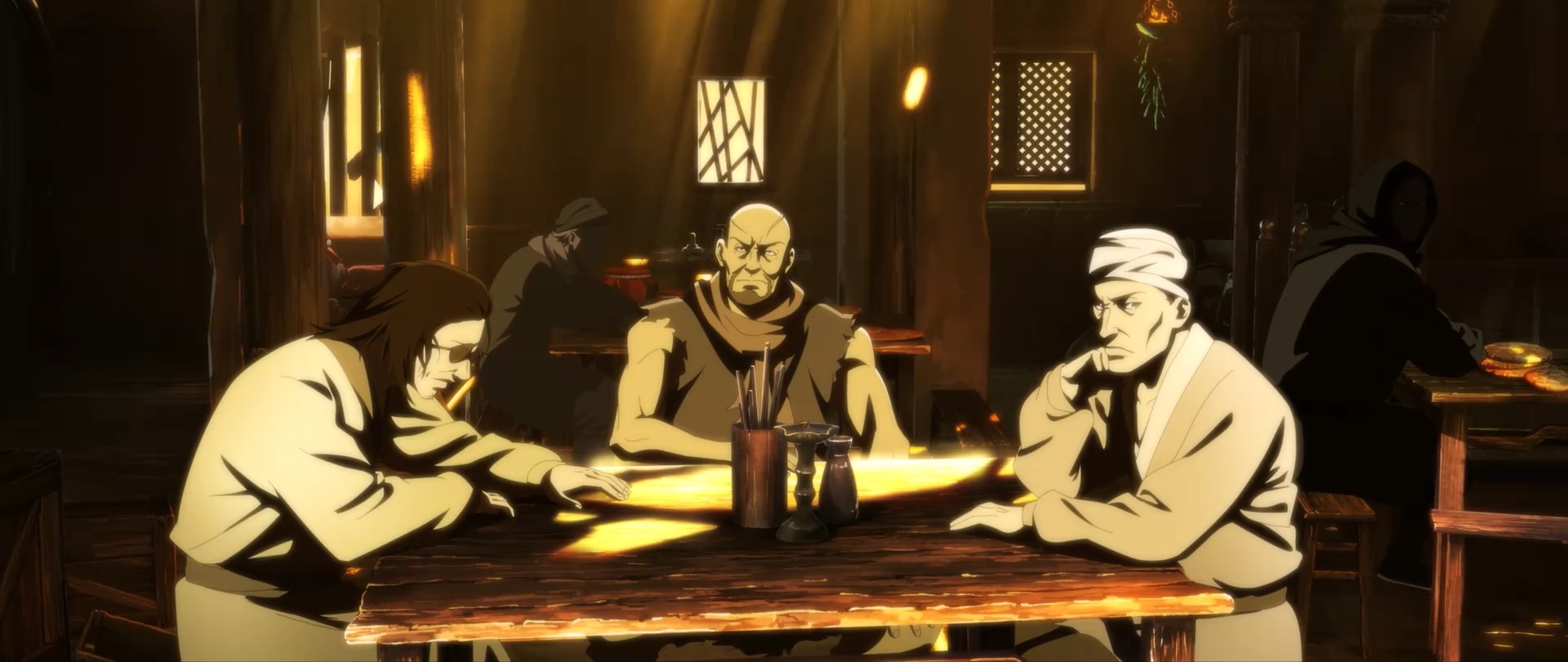 Клинки хранителей (2023)