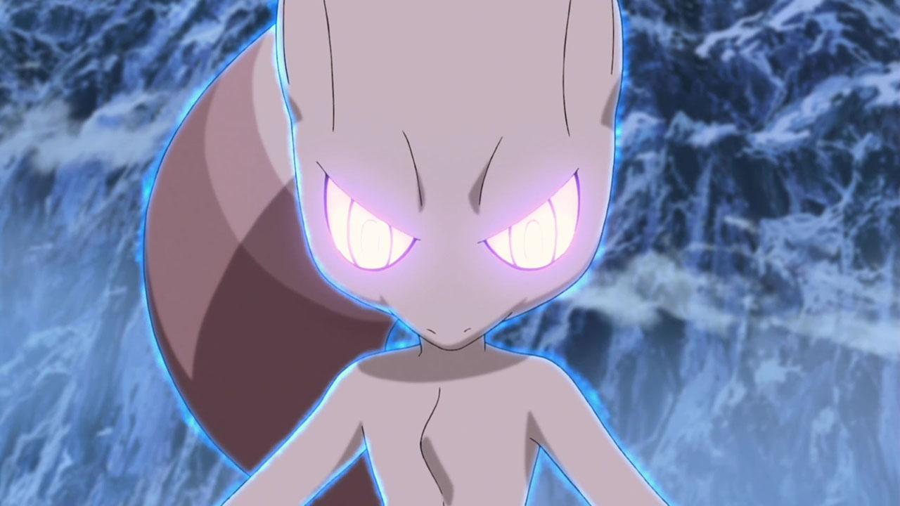 Сверхскоростной Генесект: Пробуждение Мьюту (2013)