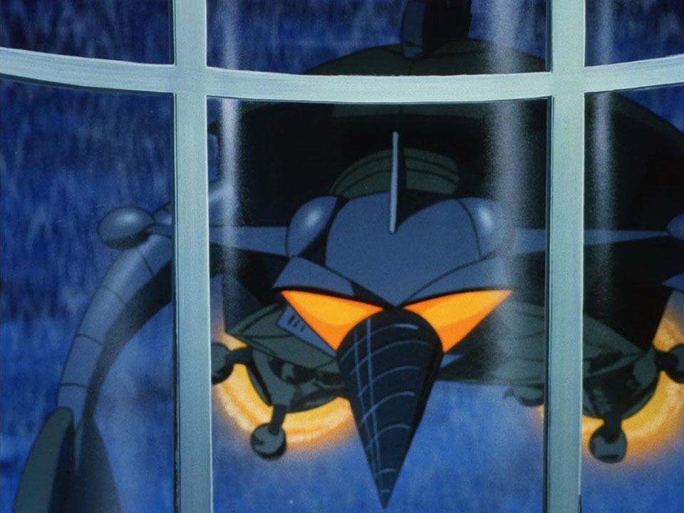 Команда ученых-ниндзя Гатчамен (1978)