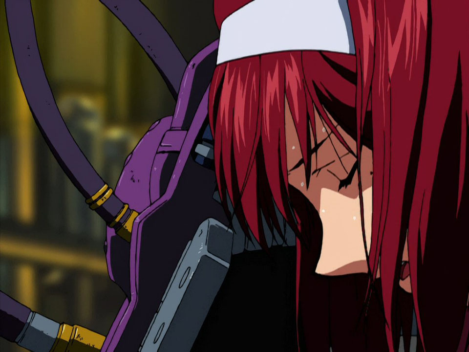 Кадры из Сакура: Война миров. Сумирэ (2002)