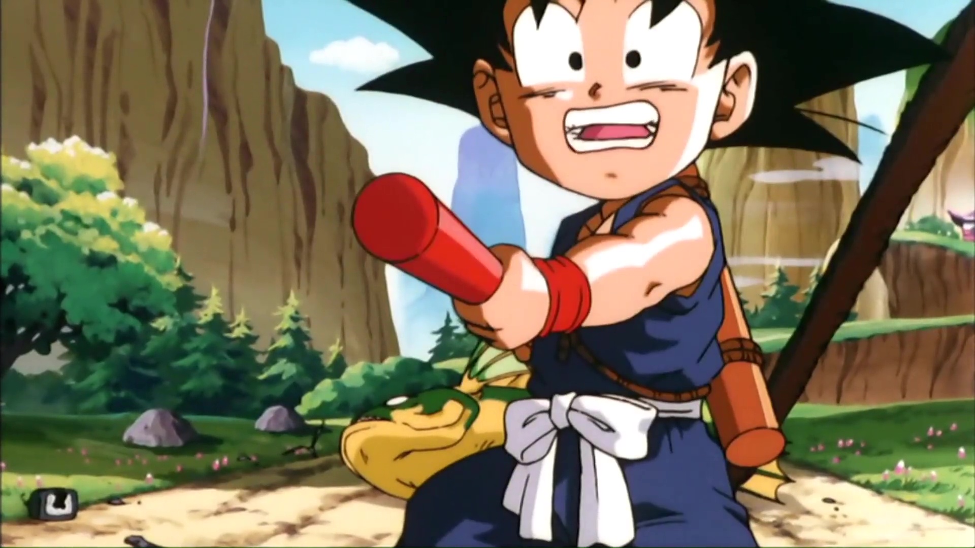 Кадры из Драконий жемчуг 4: Обретение силы (1996)