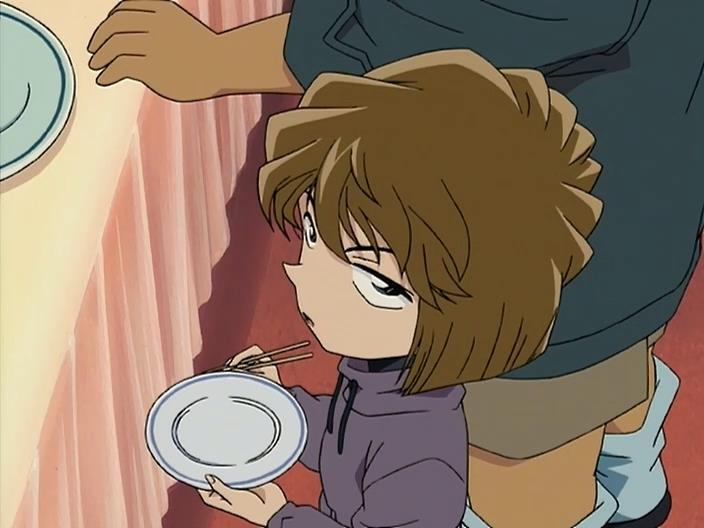 Детектив Конан OVA 02: 16 подозреваемых (2002)