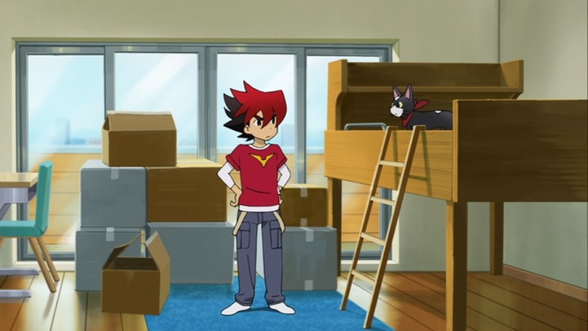 Кадры из Рыцари Тенкай (2013)