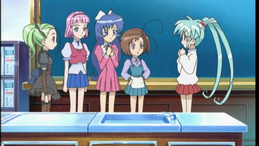 Сасами: Клуб девочек-волшебниц (2006)