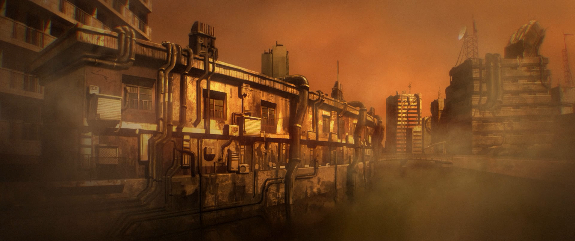 Кадры из Human Lost: Исповедь неполноценного человека (2019)