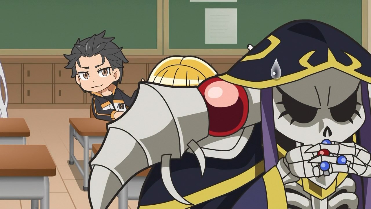 Квартет Исэкай (2019)