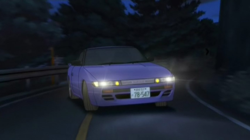 Кадры из Инициал «Ди»: Экстра-стадия 2 (2008)