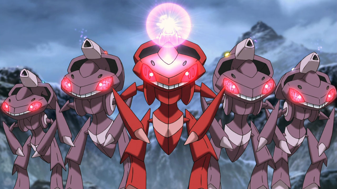 Сверхскоростной Генесект: Пробуждение Мьюту (2013)