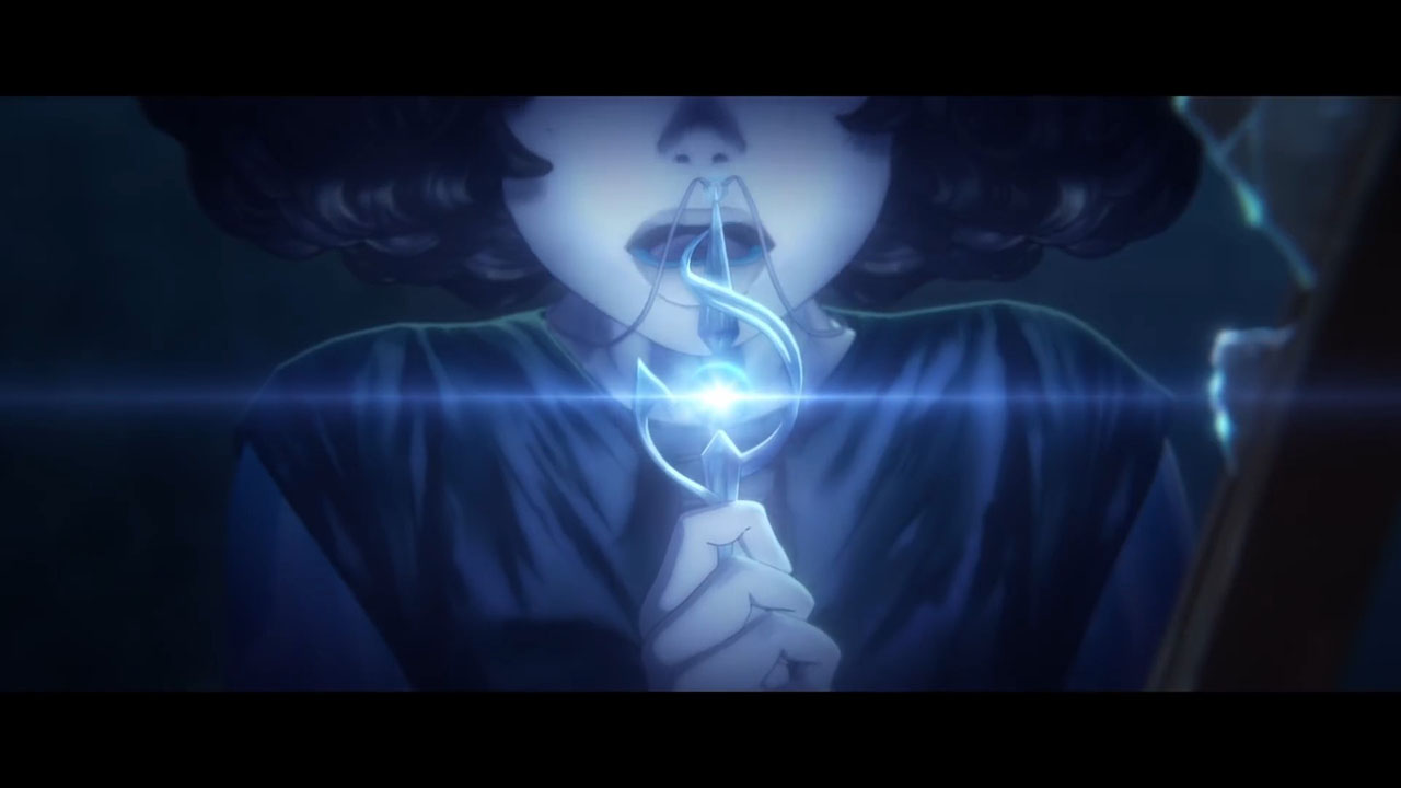 Сказания Крестории: Пробуждение греха (2020)