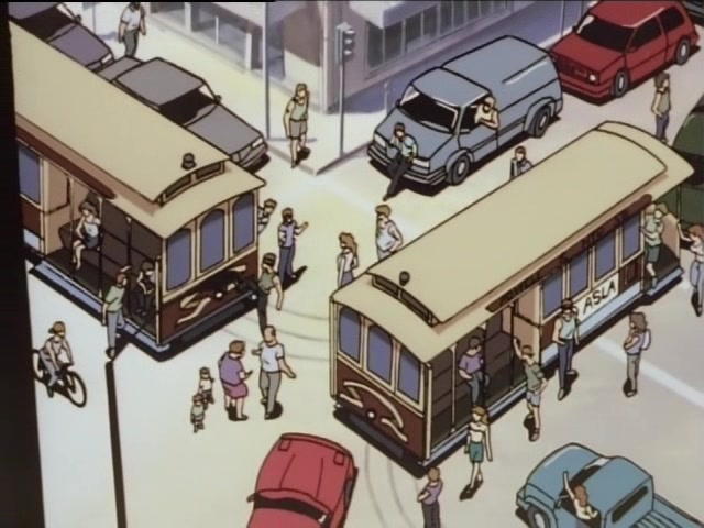 Голубое семя 2 (1997)