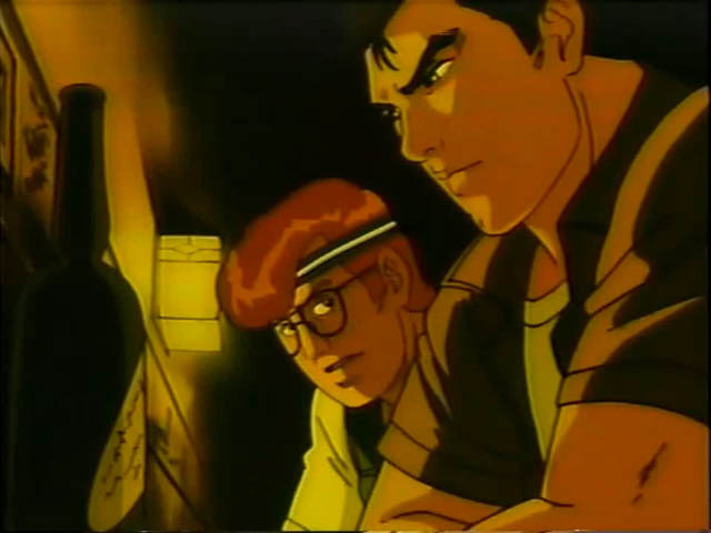 Кадры из Фантом: Возвращение в небо (1991)