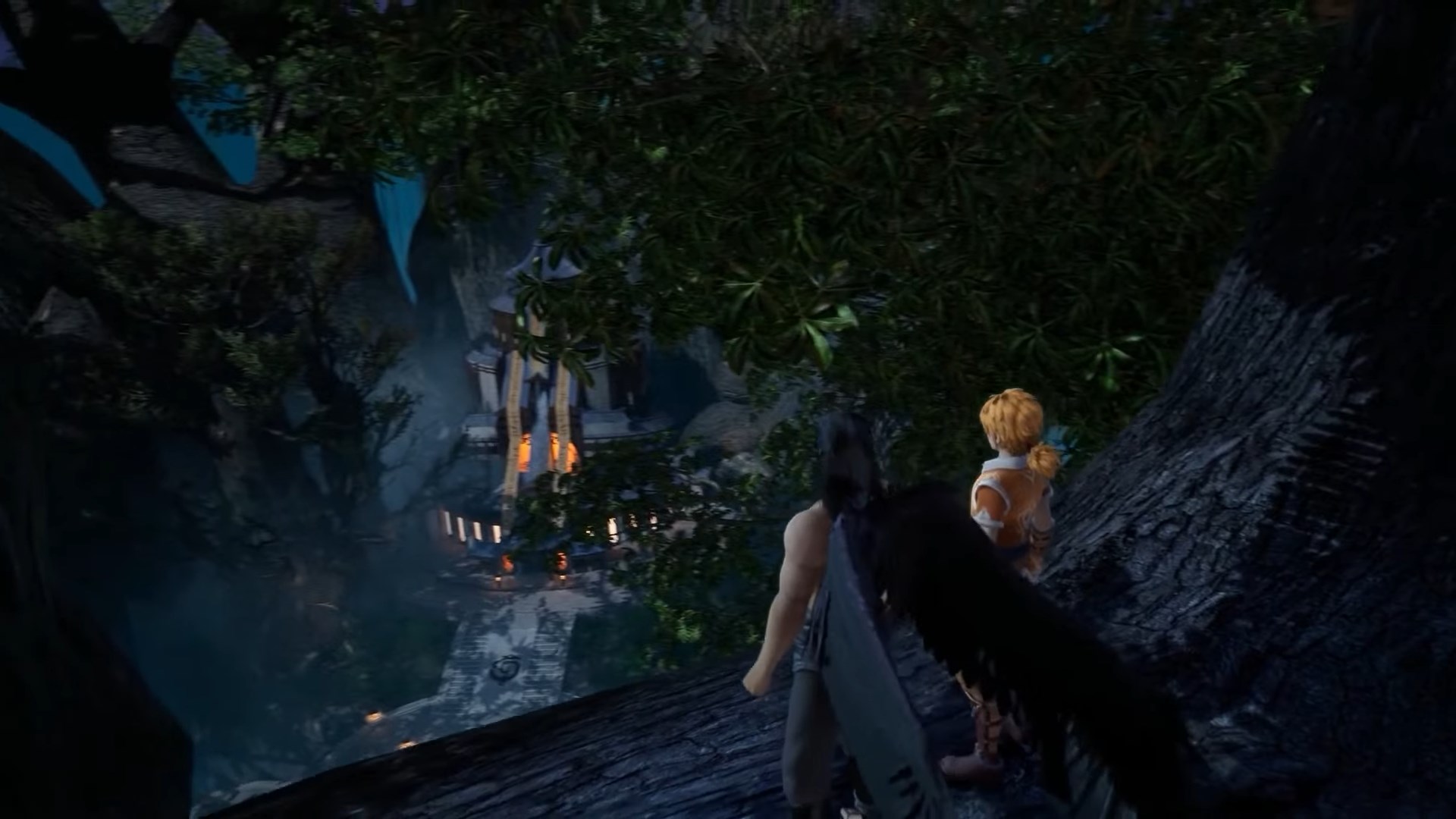 Сказания о демонах и богах (2017)