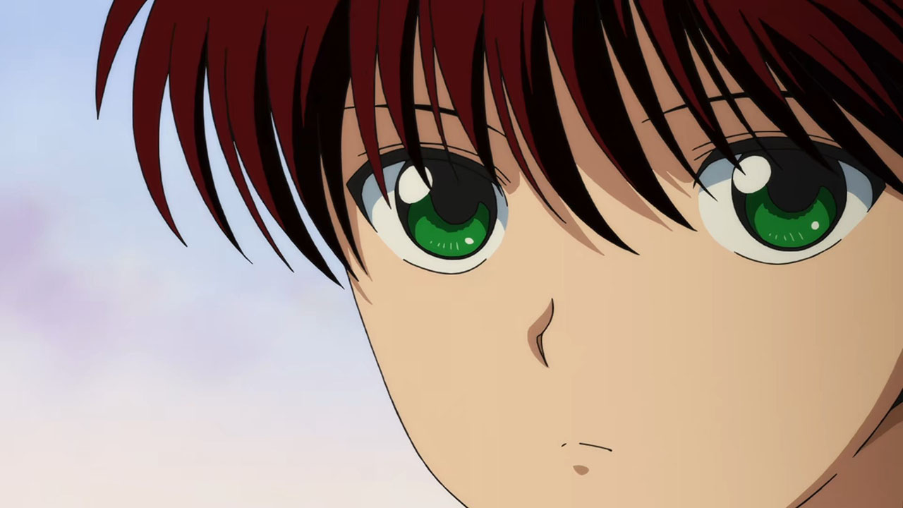 Кадры из Отчёт о буйстве духов OVA (2018)