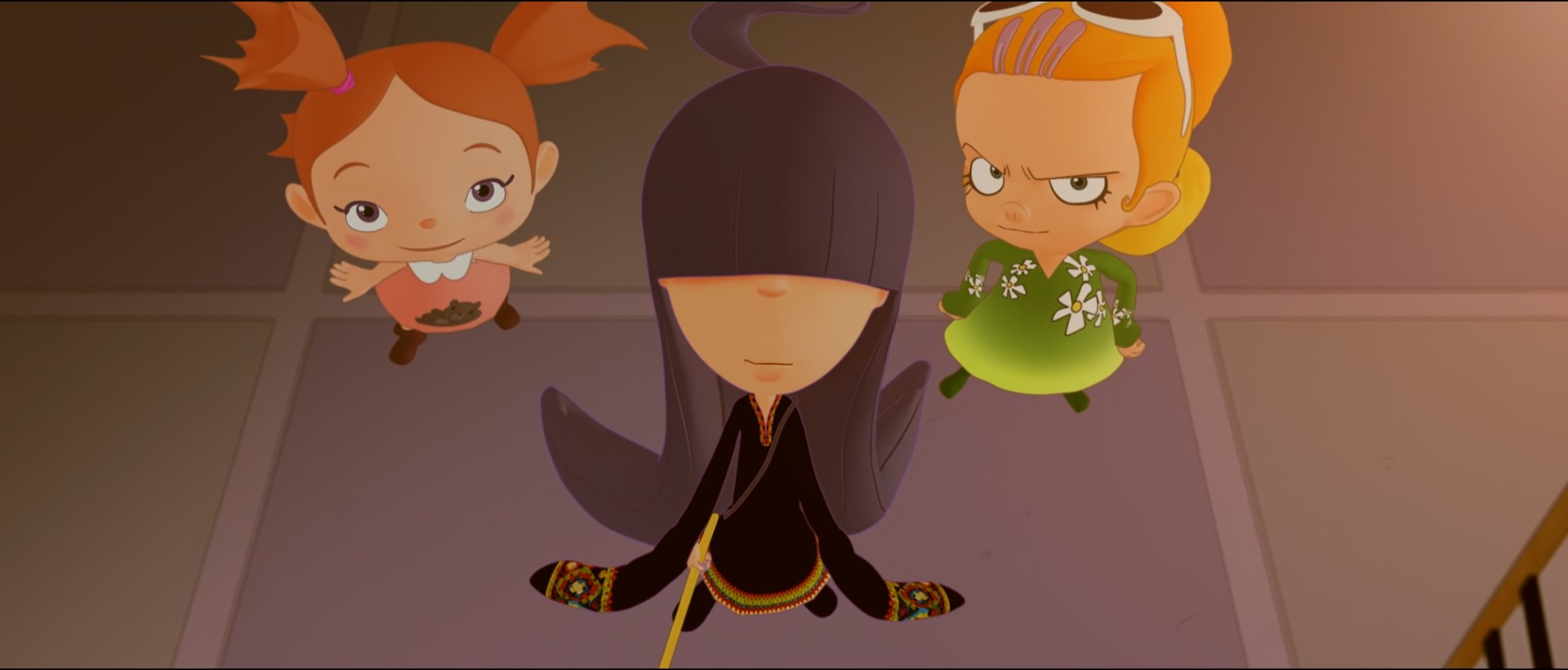 Школьные полуночники (2012)