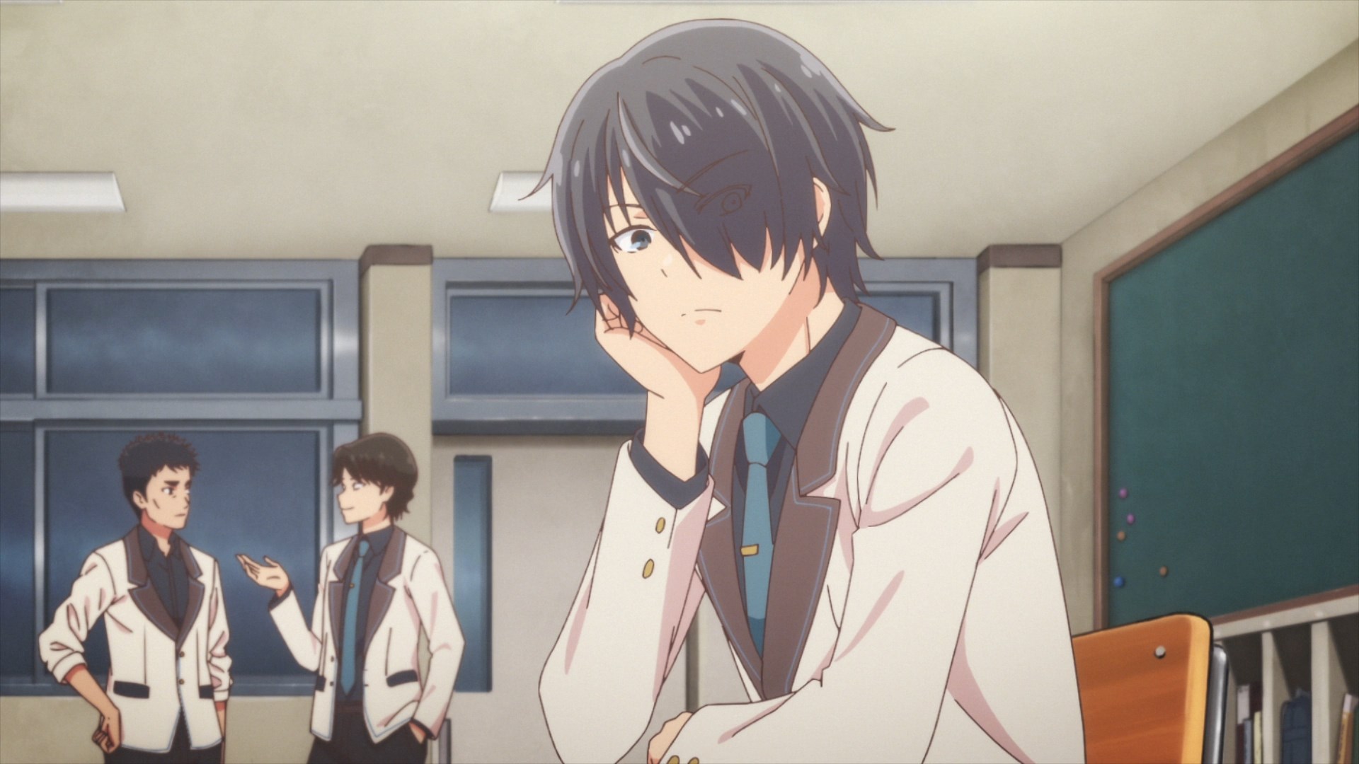 Призванный в другой мир во второй раз (2023)