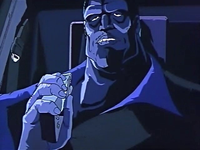 Кадры из Гайвер: Неконтролируемый (1986)