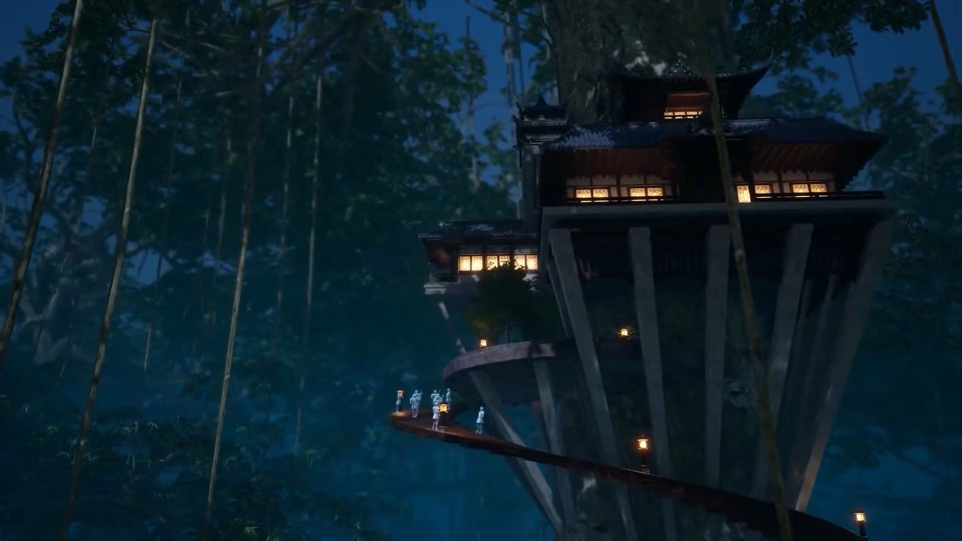 Сказания о демонах и богах (2017)