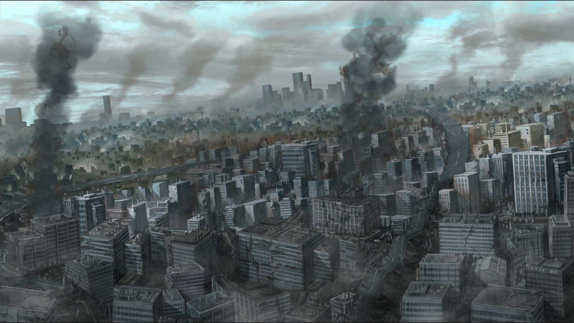 Кадры из Дух солнца (2006)