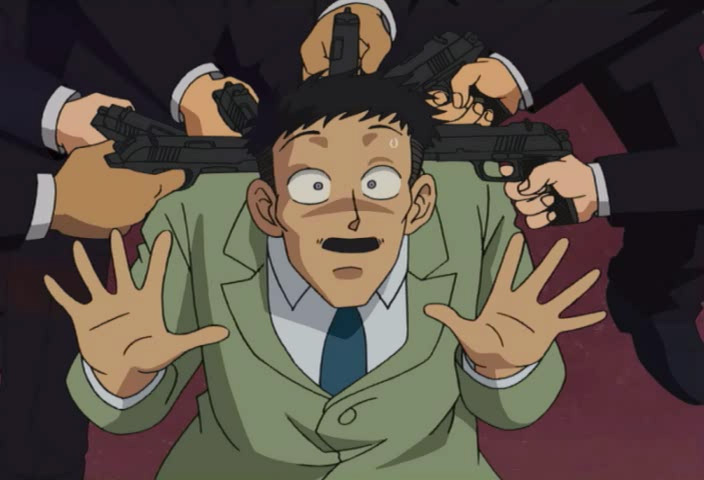 Детектив Конан OVA 04: Конан, Кид и «Мать кристаллов» (2004)