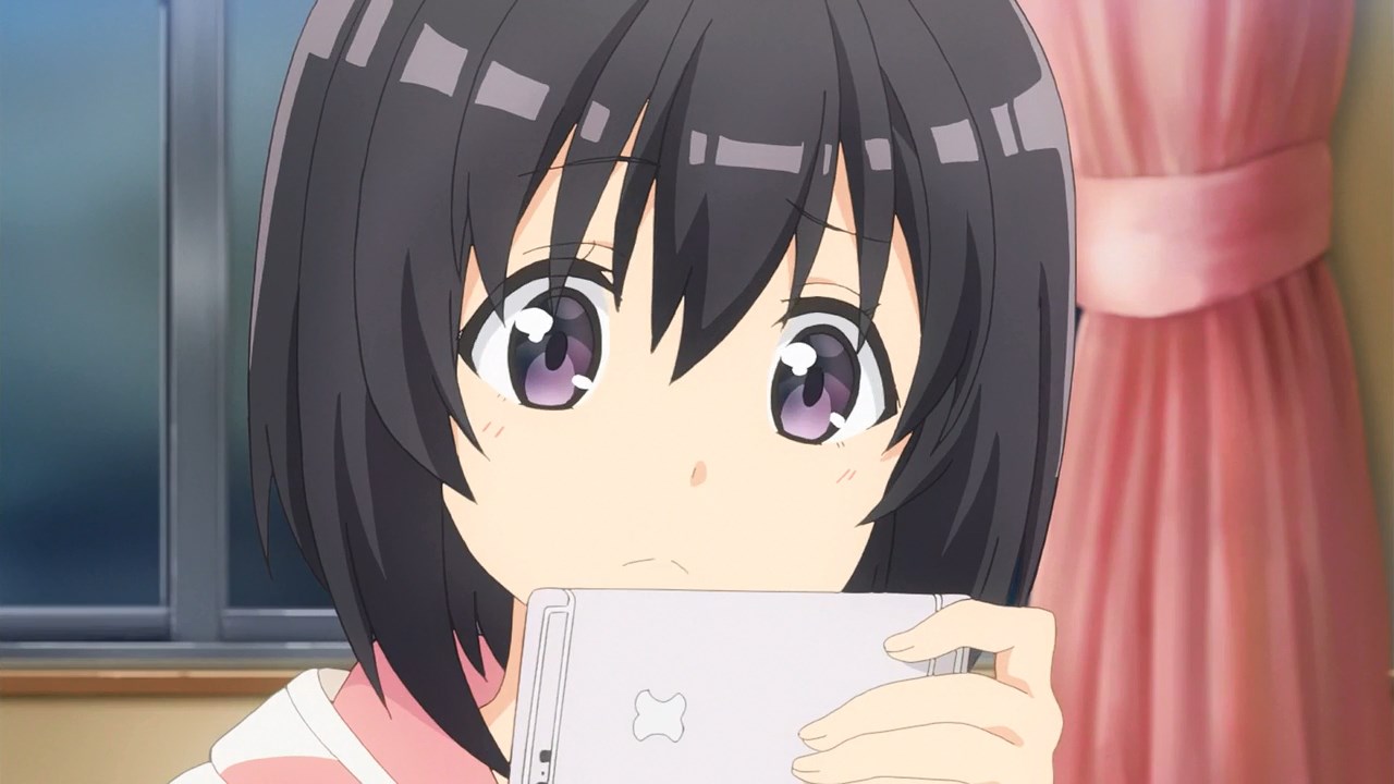 Кадры из Не люблю боль, поэтому собираюсь вложить всё в защиту (2020)