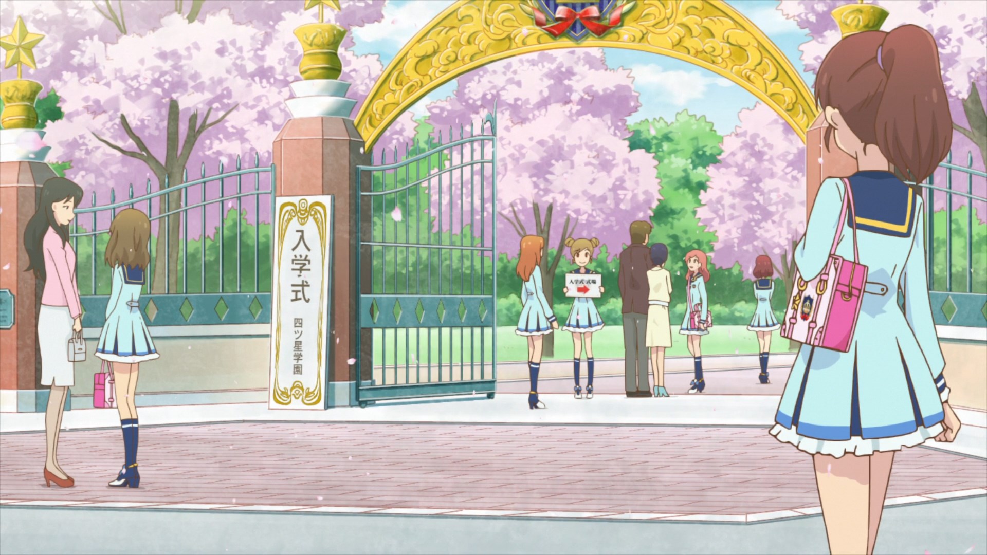 Звёзды Айкацу! (2016)