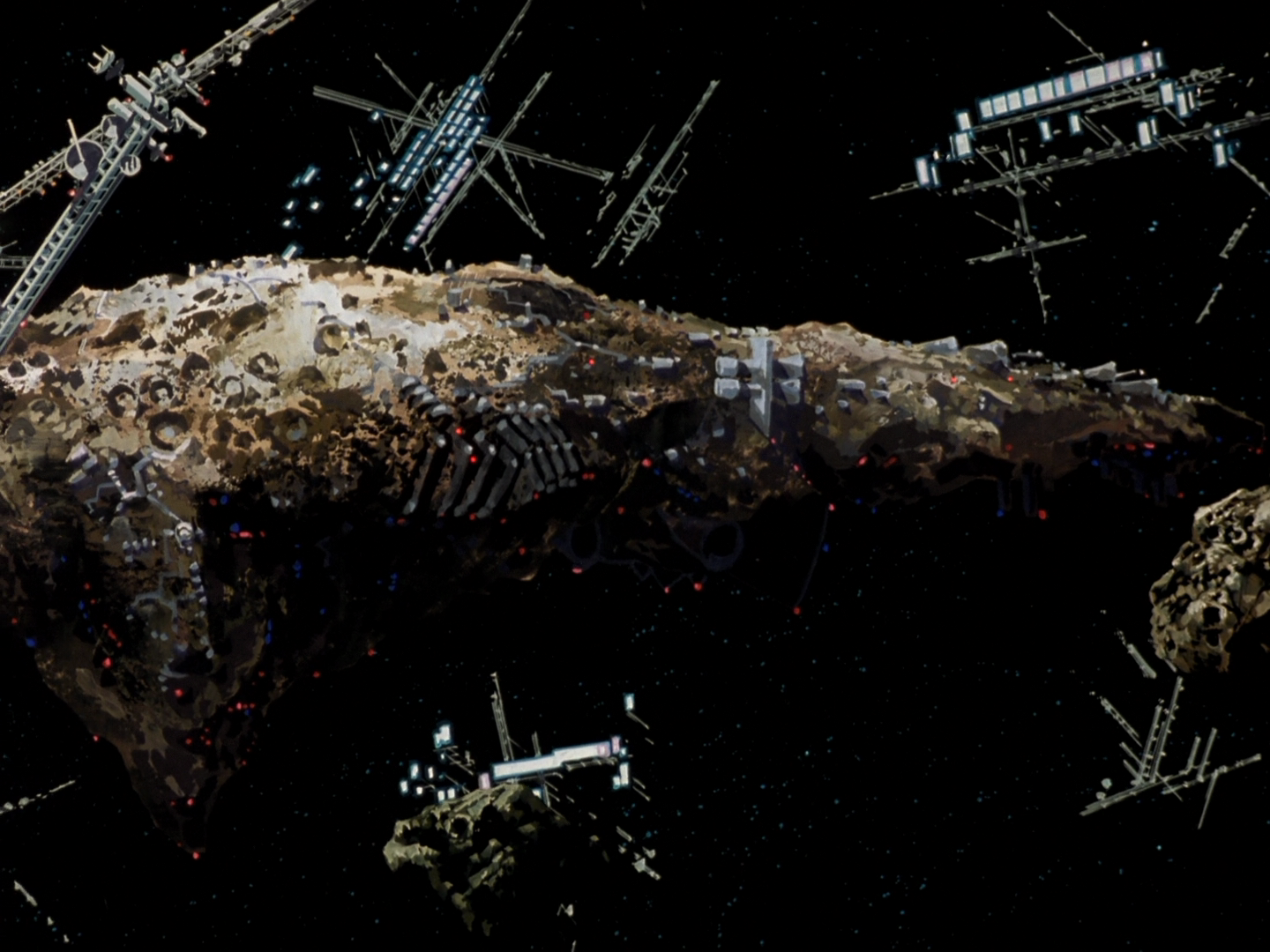 Мобильный Гандам Дубль-вэ: Бесконечный вальс (2000)