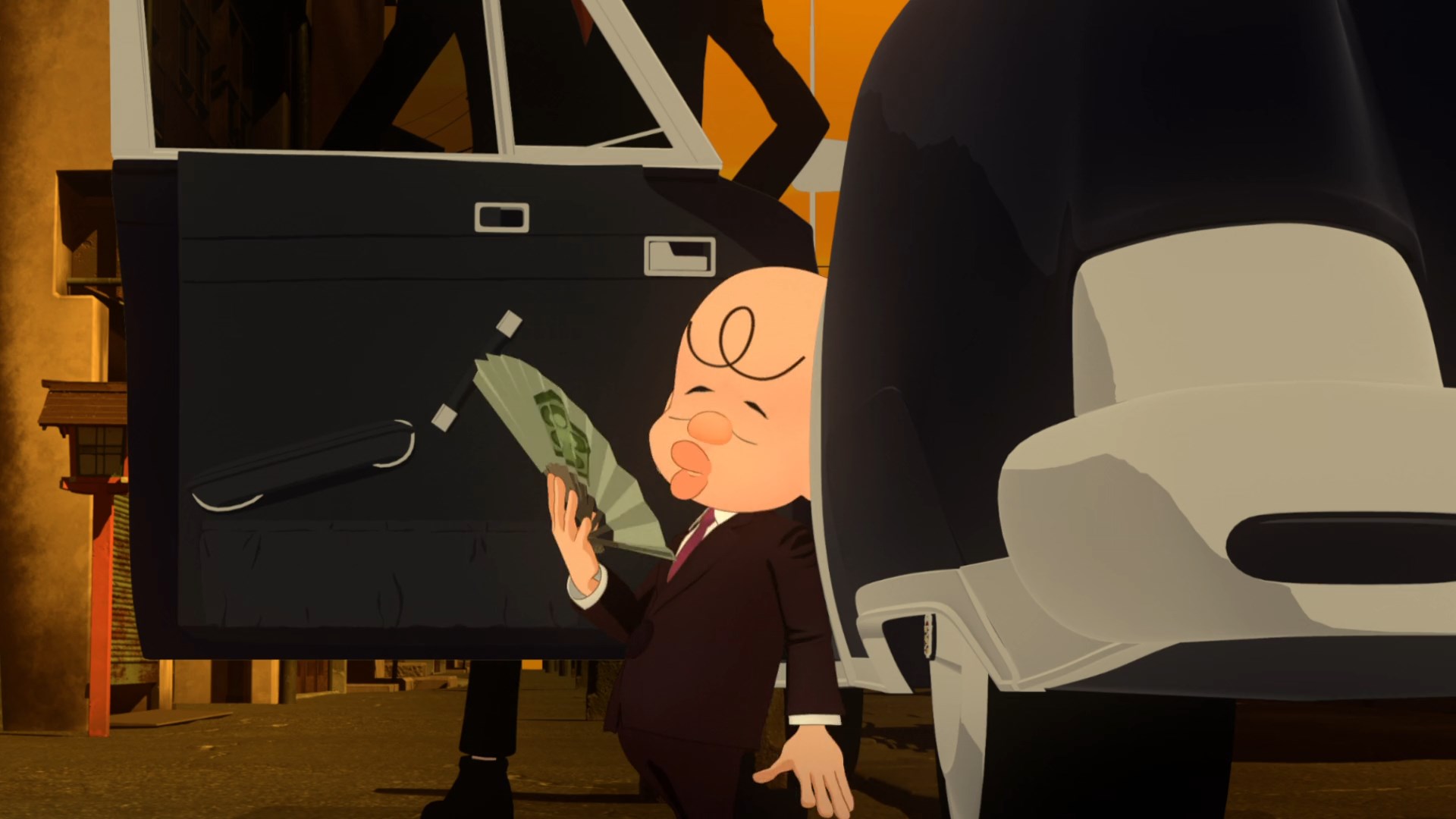 Фури-Кури: Гранж (2023)